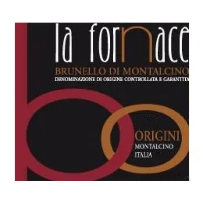 Fornace Origini Brunello Montalcino 2015 (6x75cl)