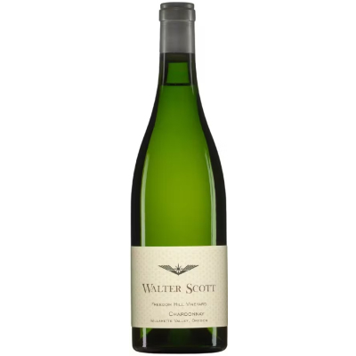 Walter Scott Freedom Hill Chardonnay 2022 (12x75cl)