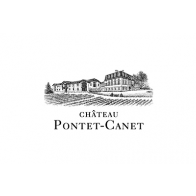 Pontet Canet Assortment Case NV (6x75cl)