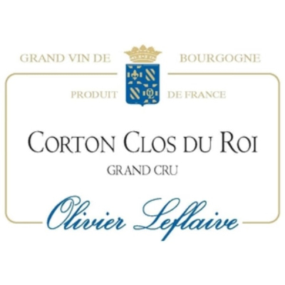 Olivier Leflaive Corton Grand Cru Le Clos du Roi 2022 (6x75cl)