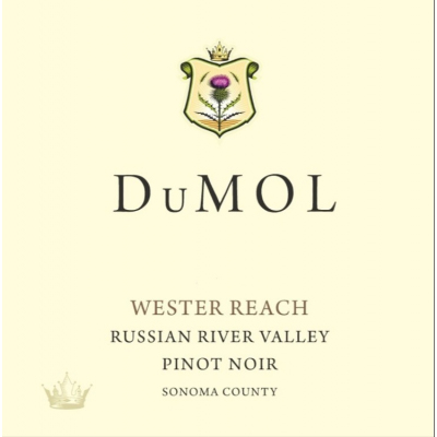 DuMOL Wester Reach Pinot Noir 2020 (6x75cl)