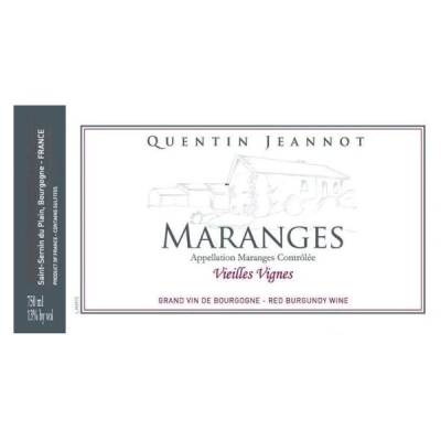 Jeannot Maranges Vv 2022 (6x75cl)