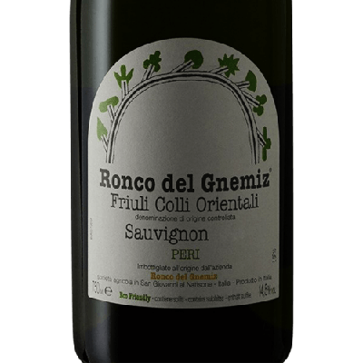 Ronco Gnemiz Friuli Colli Orientali Peri Sauvignon  2019 (6x75cl)