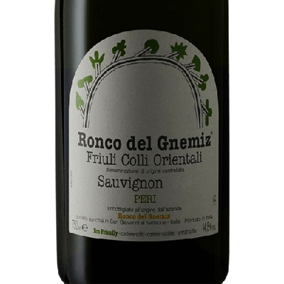 Ronco Gnemiz Friuli Colli Orientali Peri Sauvignon  2022 (6x75cl)