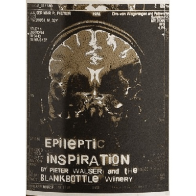 Blank Bottle Epileptic Inspiration 2021 (6x75cl)