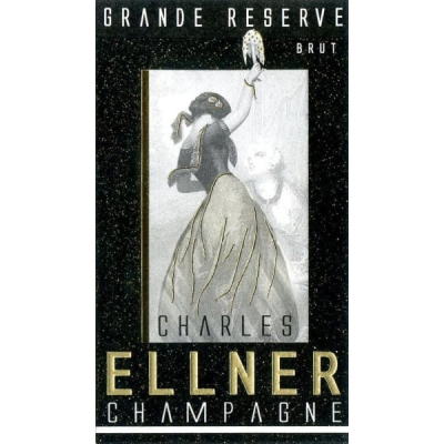 Charles Ellner Grande Reserve Brut NV (6x75cl)