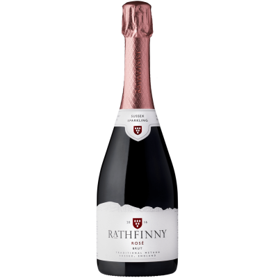 Rathfinny Brut Rose 2018 (3x150cl)