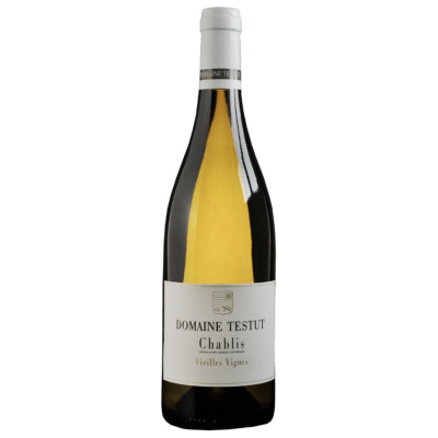 Testut Chablis Vv 2019 (12x75cl)