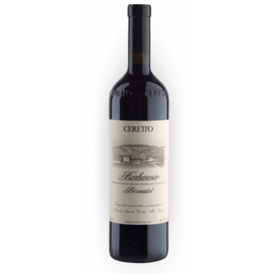 Ceretto Barbaresco 2017 (6x75cl)