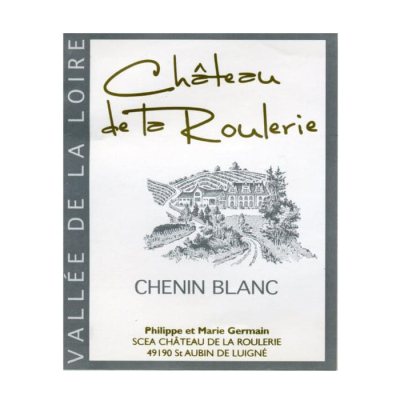 De La Roulerie Chenin Blanc 2022 (6x75cl)