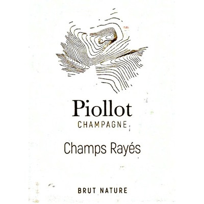 Piollot Champs Rayes 2018 (6x75cl)