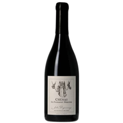 Jules Desjourneys Chenas Le Jugement Dernier 2020 (6x75cl)