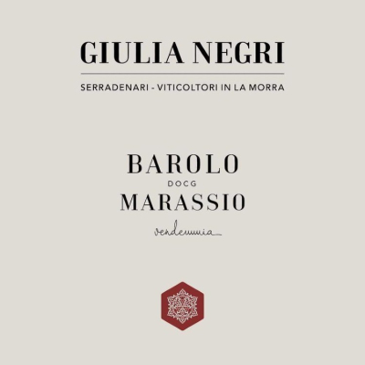 Giulia Negri Barolo Marassio 2019 (6x75cl)