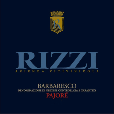Rizzi Barbaresco Pajore 2020 (6x75cl)