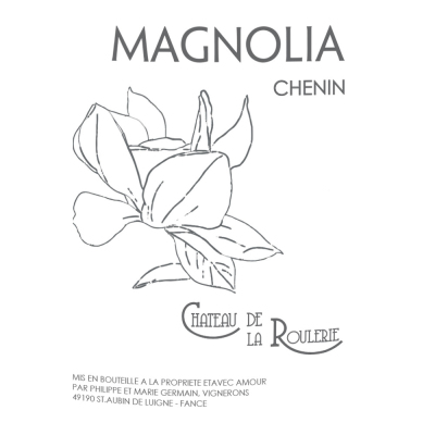 De La Roulerie Anjou Blanc Magnolia 2019 (6x75cl)