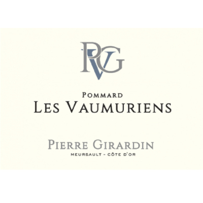Pierre Girardin Pommard Les Vaumuriens 2018 (6x150cl)