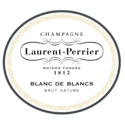 Laurent Perrier Blanc de Blancs Brut Nature NV (3x150cl)