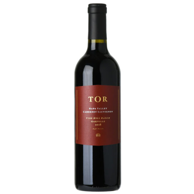 TOR Vine Hill Ranch Cabernet Sauvignon 2017 (6x75cl)