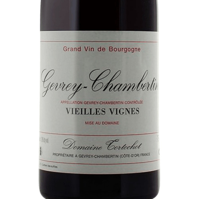 Tortochot Gevrey Chambertin Vv 2018 (6x75cl)