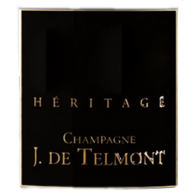 J. de Telmont Heritage Brut Vintage 1975 (1x75cl)