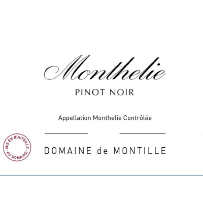 de Montille Monthelie Pinot Noir 2022 (12x75cl)
