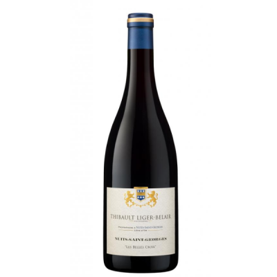 Thibault Liger-Belair Nuits-Saint-Georges Belles Croix 2018 (6x75cl)
