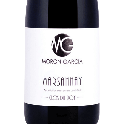 Moron-Garcia Marsannay Clos du Roy 2021 (6x75cl)