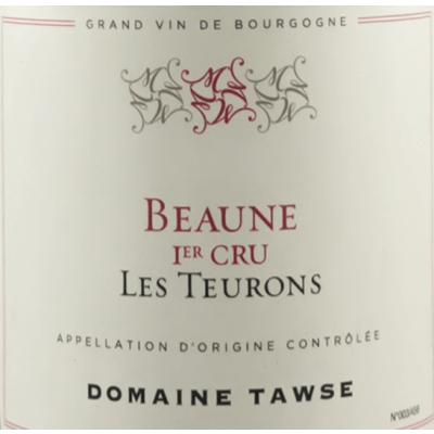 Marchand-Tawse (Vignes de la Famille Tawse) Beaune 1er Cru Les Teurons 2022 (6x75cl)