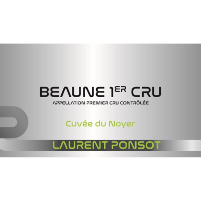 Laurent Ponsot Beaune 1er Cru Cuvee du Noyer 2019 (6x75cl)