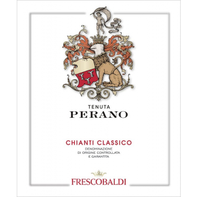 Perano (Frescobaldi) Chianti Classico 2019 (6x75cl)