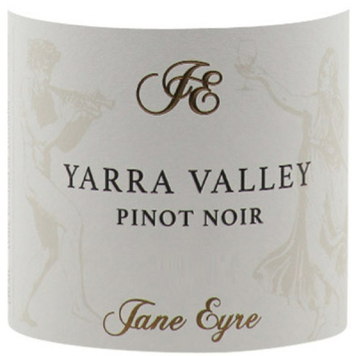 Jane Eyre Yarra Valley Pinot Noir 2023 (12x75cl)