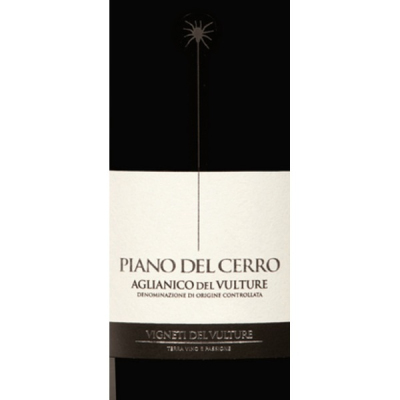 Vigneti del Vulture Piano del Cerro 2020 (6x75cl)