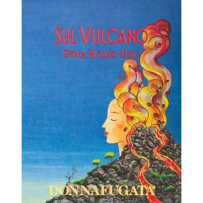 Donnafugata Sul Vulcano Rosso 2021 (6x75cl)