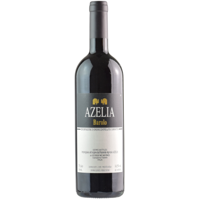 Azelia Barolo Cerretta 2017 (3x150cl)