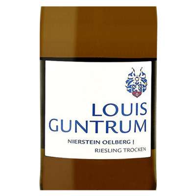Louis Guntrum Niersteiner Oelberg Riesling Spatlese Trocken 2001 (6x75cl)