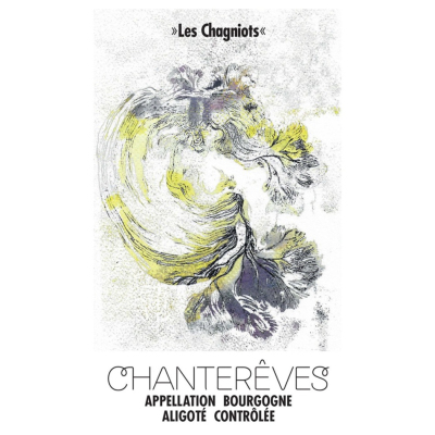 Chantereves Bourgogne Aligote Les Chagniots 2021 (1x75cl)