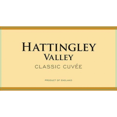 Hattingley Valley Classic Cuvee NV (6x75cl)