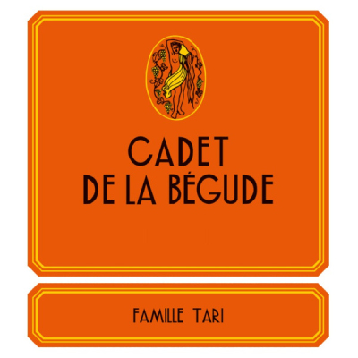 Domaine de la Begude Bandol Cadet de la Begude 2022 (6x75cl)