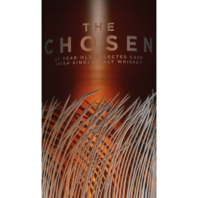 JJ Corry Single Malt The Chosen 27YO 1991 (1x70cl)