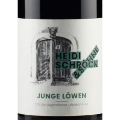 Heidi Schrock Junge Lowen 2023 (6x75cl)