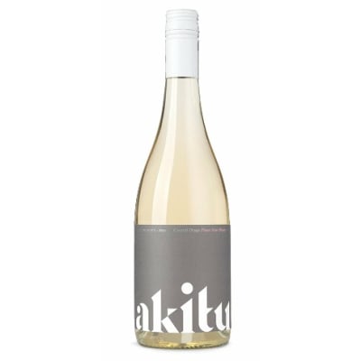 Akitu Pinot Noir Blanc 2023 (6x75cl)