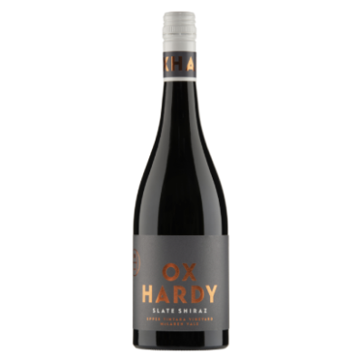 Ox Hardy Slate Shiraz 2019 (6x75cl)