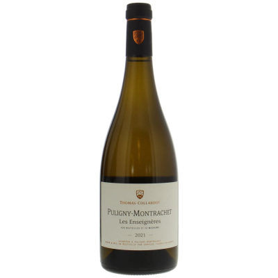 Thomas-Collardot Puligny-Montrachet Les Enseigneres 2022 (6x75cl)