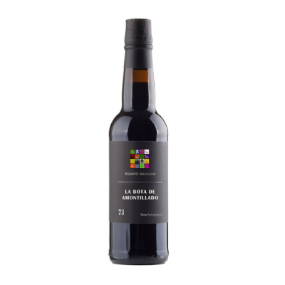 Equipo Navazos Montilla-Moriles La Bota de Amontillado No 73 Bota Aniversario NV (6x37.5cl)