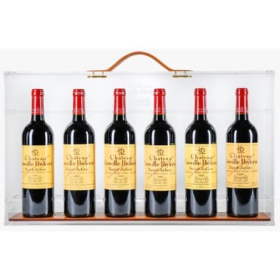Coffret Signature Assortment Case NV (6x75cl)