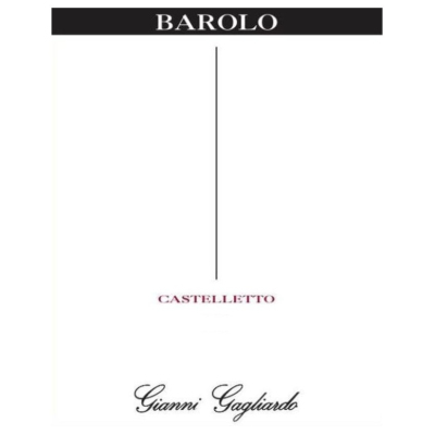 Gianni Gagliardo Barolo Castelletto 2019 (6x75cl)