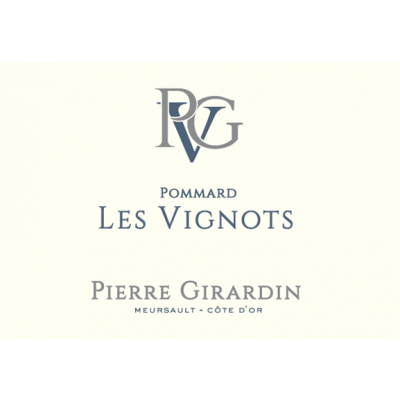 Pierre Girardin Pommard Les Vignots 2020 (6x75cl)
