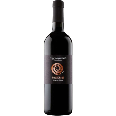 PoggioargentierA Toscana Poggioraso 2021 (12x75cl)