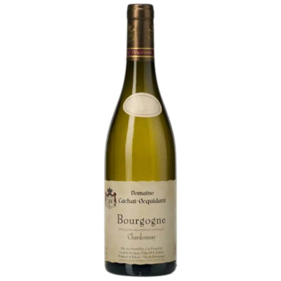 Domaine Cachat-Ocquidant Bourgogne Chardonnay 2022 (6x75cl)