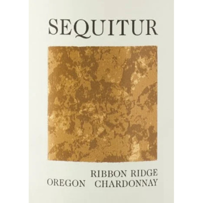 Sequitur Ribbon Ridge Chardonnay 2020 (6x75cl)